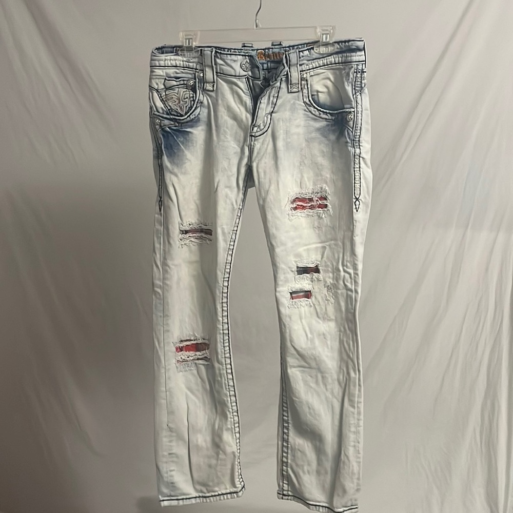 Afflication Rock Revival Jeans